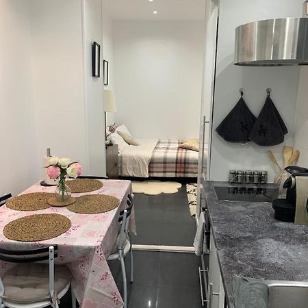 Charmant Appartement - Paris 18 Ngoại thất bức ảnh