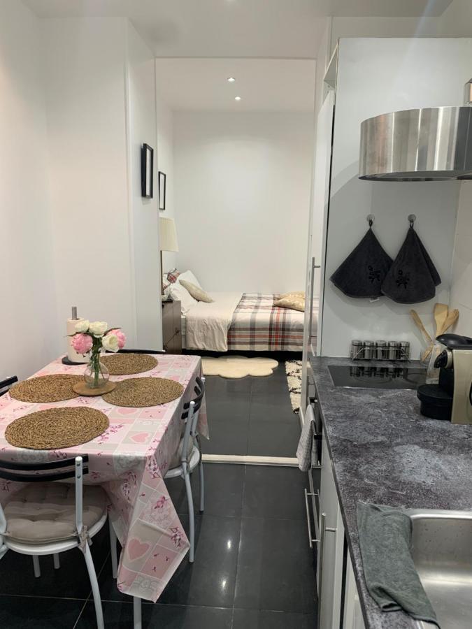 Charmant Appartement - Paris 18 Ngoại thất bức ảnh