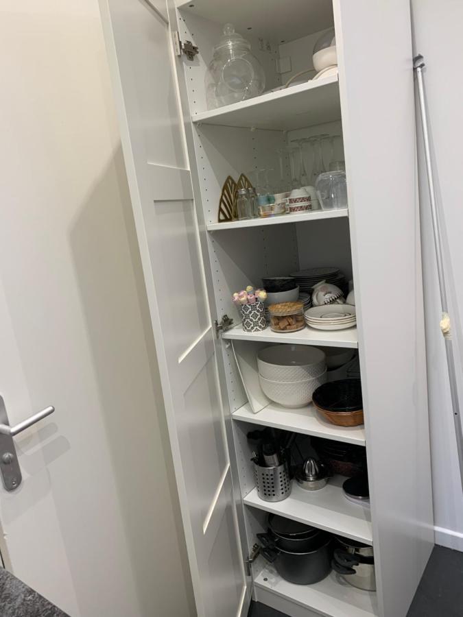 Charmant Appartement - Paris 18 Ngoại thất bức ảnh