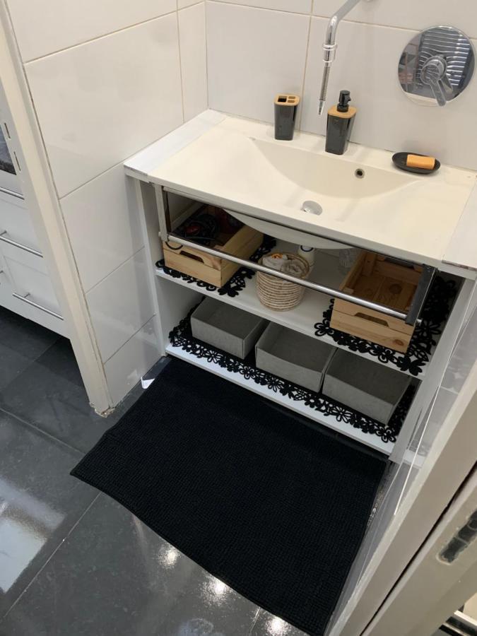 Charmant Appartement - Paris 18 Ngoại thất bức ảnh